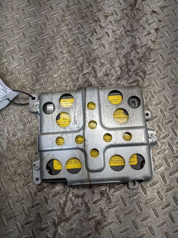 Chassis ECM ABS Right Hand Quarter Panel Sedan 4 Door Fits 90-93 INTEGRA 1183134