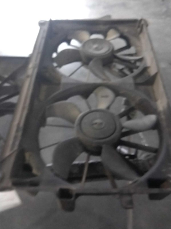 Used Engine Cooling Fan Motor fits: 2013 Gmc Yukon xl 1500 Fan Assembly dual fan
