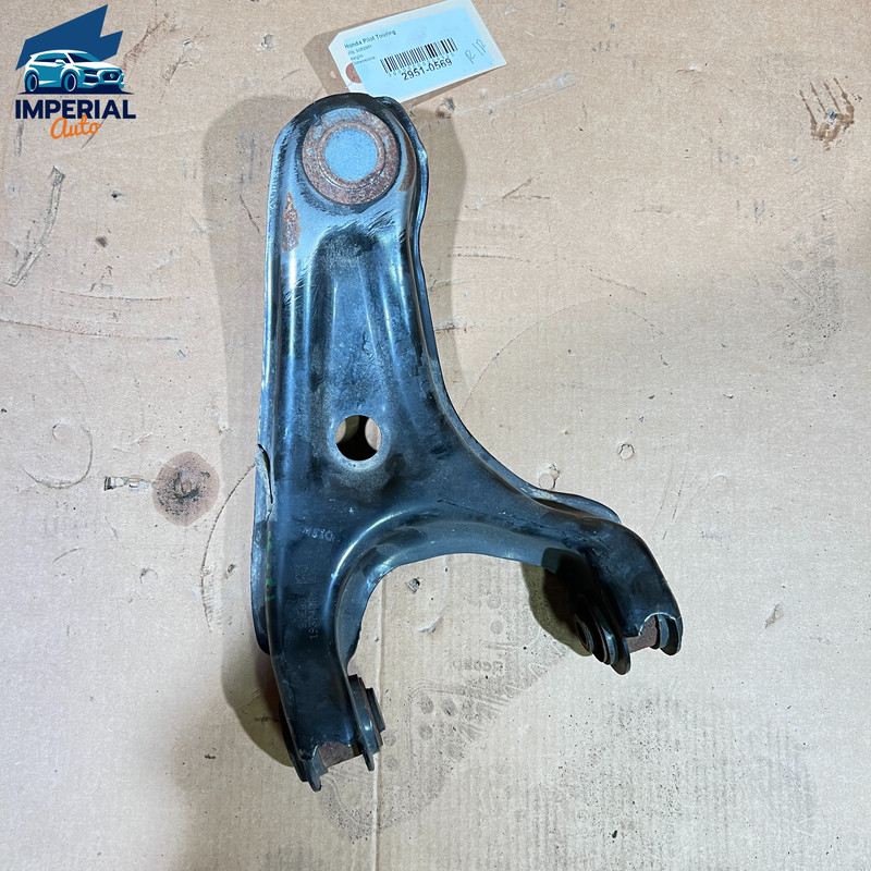2016-2021 HONDA PILOT SUSPENSION REAR RIGHT PASSENGER UPPER CONTROL ARM50K OEM