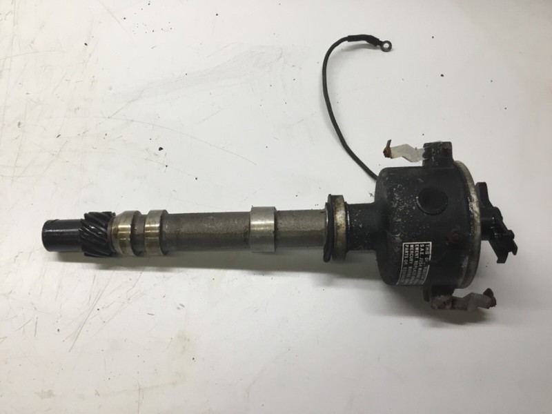 W4cc OEM Mercruiser 898 1983-1984 V8 Distributor 90747A 3 (E6-3)