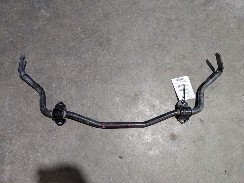 Stabilizer Bar Front Ecoboost Fits 15-23 MUSTANG 1180047