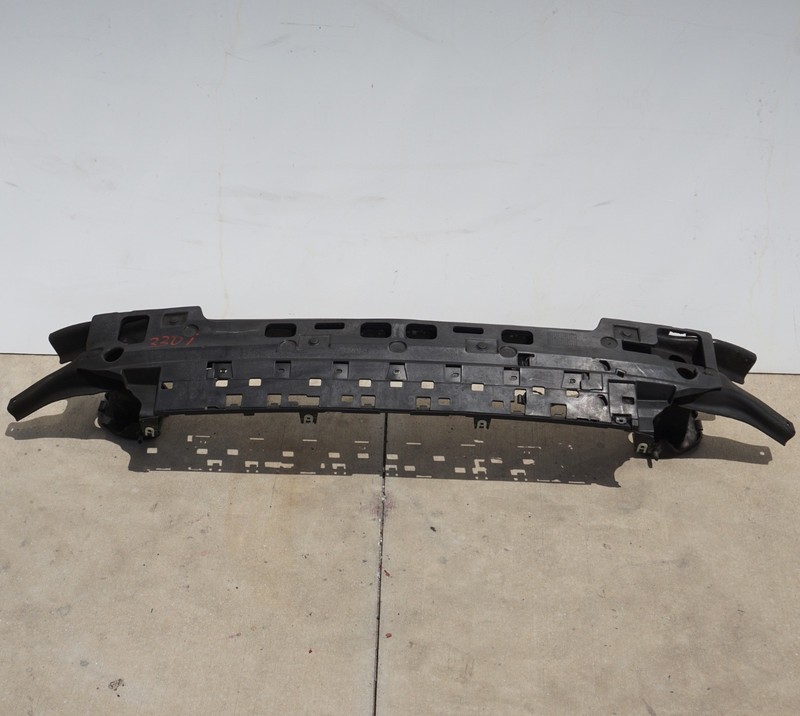 2019 - 2022 BMW 330i G20 Rear Bumper Reinforcement Panel & Module Bracket OEM
