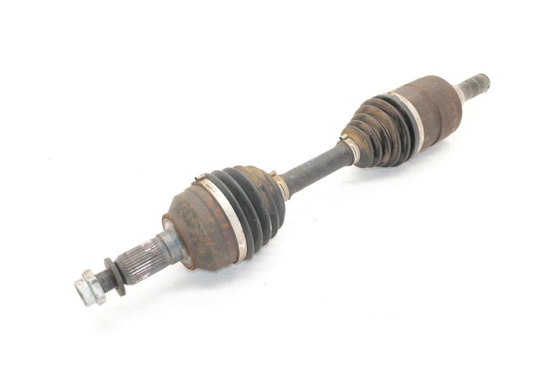 06-10 Hummer H3 3.7L Passenger Right Front Axle Shaft