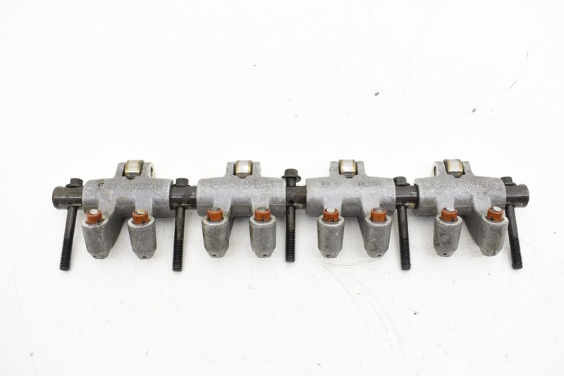 02-08 Mini Cooper S R50 R53 W11B16A Exhaust Rocker Arm Shaft Assembly OEM KW53