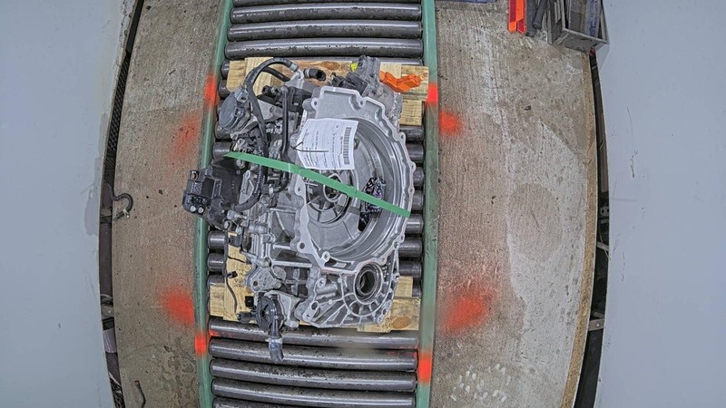 2023 KIA Sportage Automatic Transmission Assembly 4WD 39K Miles OEM Blue