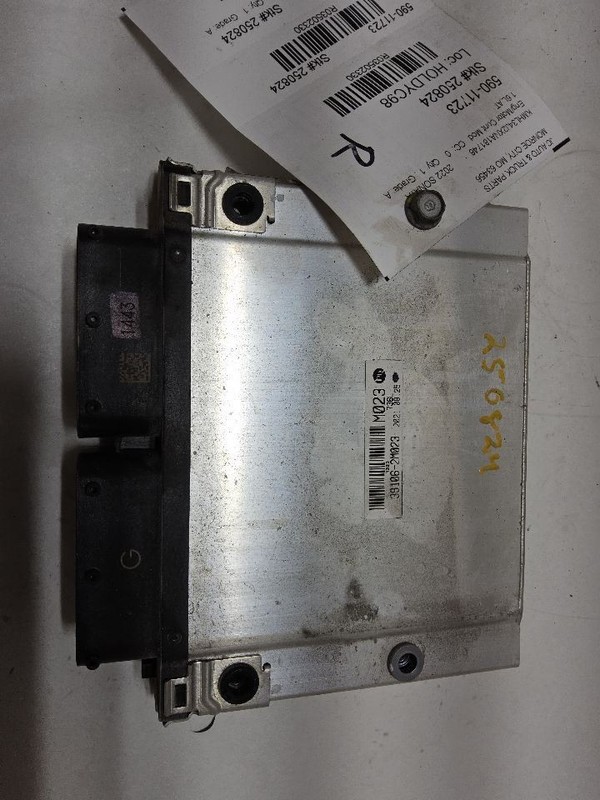 Engine ECM Electronic Control Module Left Hand Under Hood Fits 22 SONATA 3502330