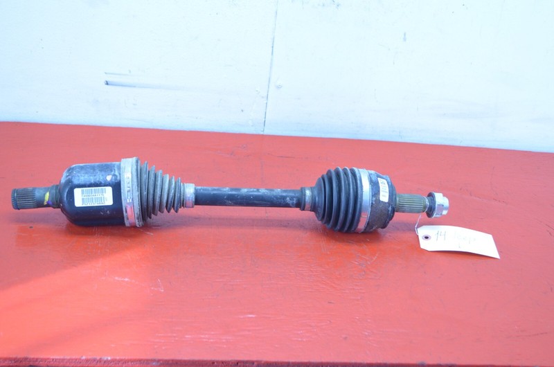 14-18 JEEP CHEROKEE 2.4L FWD FRONT LEFT DRIVER SIDE AXLE SHAFT OEM