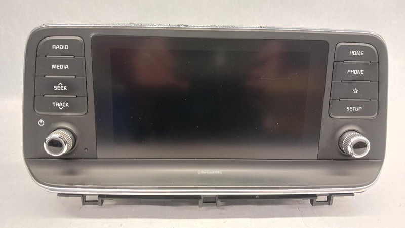 20-'22 KIA TELLURIDE radio stereo head unit w/o navigation OEM 1 Year Warranty!