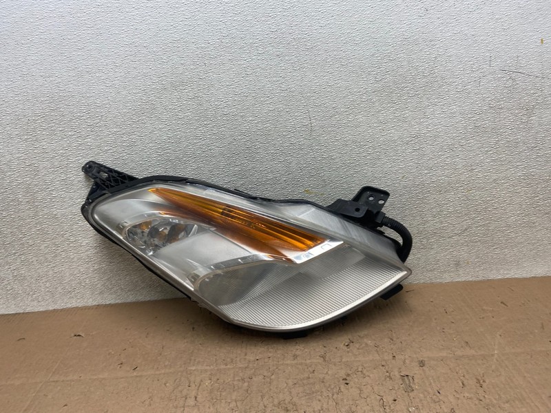 Coupe 2007 2008 2009 Nissan Altima Right Passenger Rh Side Headlight Y4950