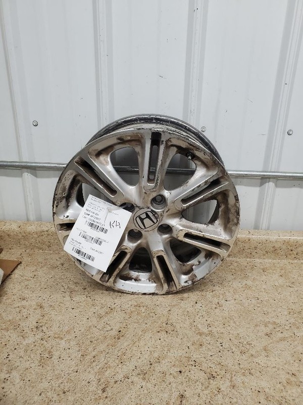 Wheel 15x5-1/2 Alloy 7 Double Spoke Fits 10-11 INSIGHT 299843