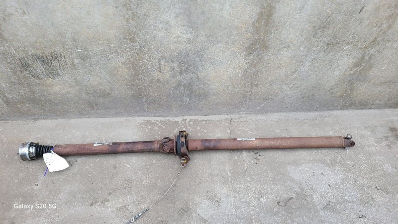 01-07 Ford Escape 3.0L A/T Rear Drive Shaft Assembly OEM 5L84-4K145-BA