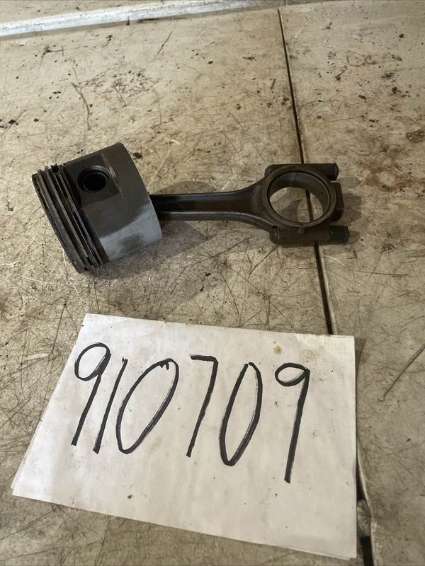 1960–1964 Studebaker 259 V8 Engine Piston OEM 526956 Standard #3