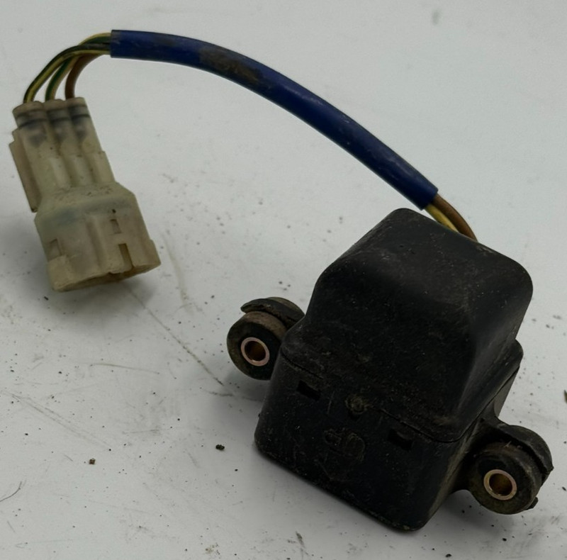 2002 Kawasaki Prairie 650 ATV 4x4 Electrical Tip Over Sensor Angle Switch Bank
