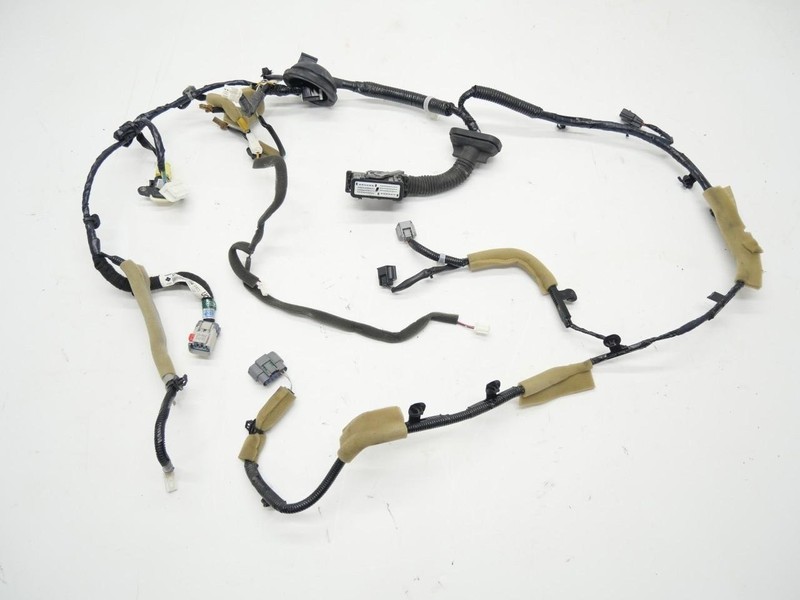 2017-2022 Infiniti Q60 Coupe Right RH Passenger Door Wire Wiring Harness OEM