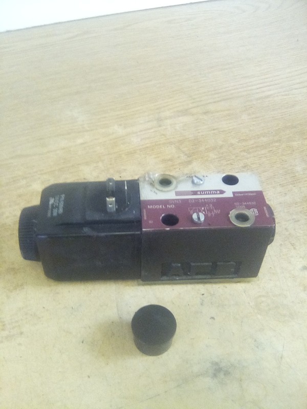 Summa SVN3 02-344032 Valve