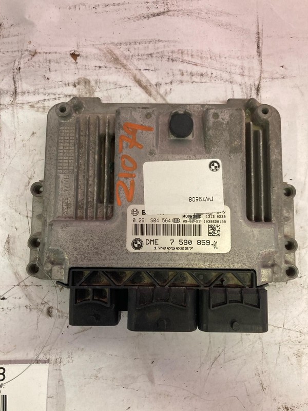 DME 7 590 859-01 MINI COOPER 09 08 07 10 11 12