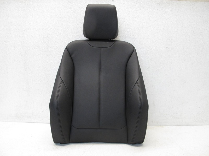 14-21 BMW F22 228i COUPE UPPER SEAT CUSHION LEATHER FRONT RIGHT OEM 122923