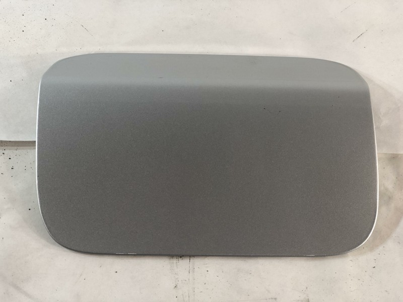 2011-2016 BMW 535I F10 Rear Fuel Tank Door Titanium Silver (354) Oem