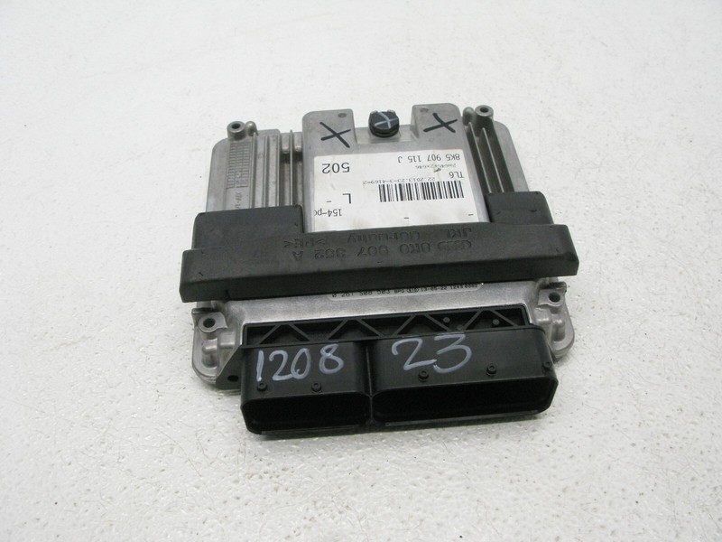 13-15 AUDI 8T A5 B8 A4 QUATTRO 2.0 CPMB ENGINE ECU COMPUTER MODULE OEM 120823