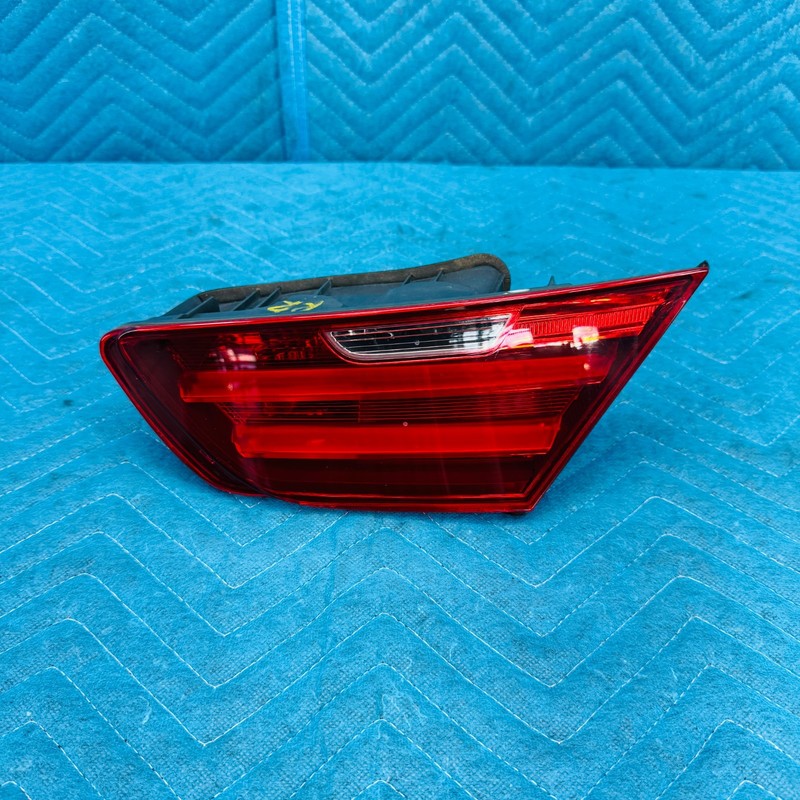 2012–2017 BMW 650i xDrive Rear Right Trunk Lid Tail Light OEM