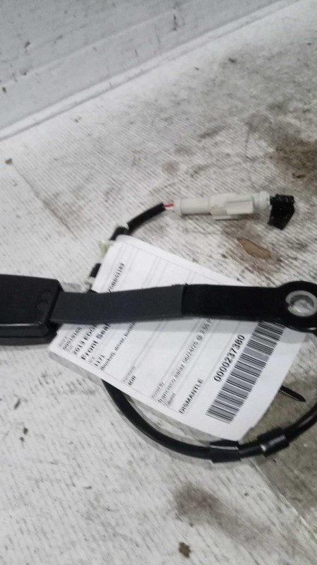 2013 Ford Edge OEM Red Seat Belt 4DR Used, 153k Miles, Warranty Included