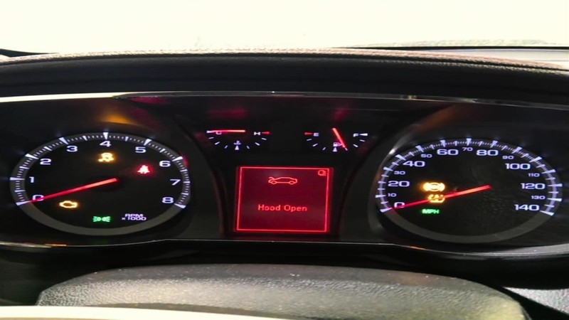 Speedometer MPH Without Lane Departure Warning Fits 13-17 TERRAIN 3585104