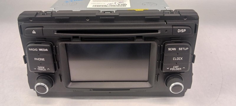 16-'18 KIA OPTIMA radio assembly head unit OEM 1 Year Wnty!