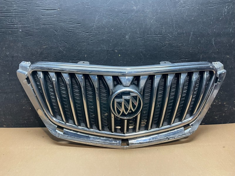 2013 to 2016 Buick Encore Front Upper Grill Grille Oem Z8190 DG