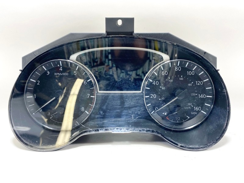 16-18 NISSAN PATHFINDER INSTRUMENT CLUSTER SPEEDOMETER GAUGE PANEL OEM
