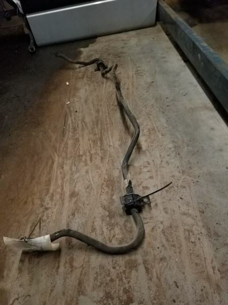 Stabilizer Bar Rear Soft Ride Suspension System Fits 97-07 GRAND PRIX 109917