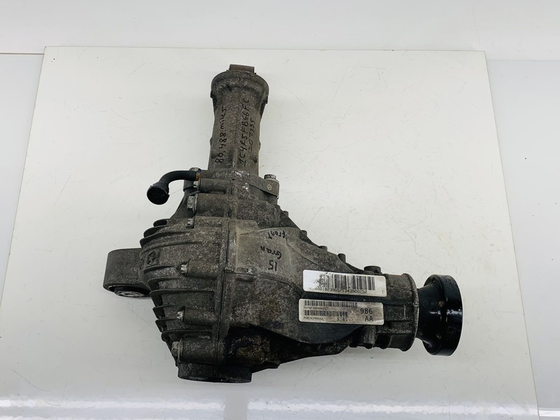 11-21 JEEP GRAND CHEROKEE 4WD FRONT AXLE DIFFERENTIAL CARRIER 80K MILES OEM