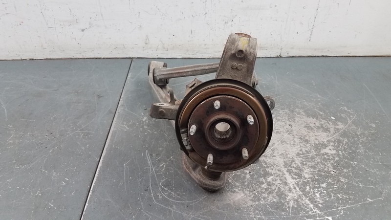 2010 Chevy Corvette C6 Grand Sport Right Rear Hub Knuckle Control Arms #8250 D7