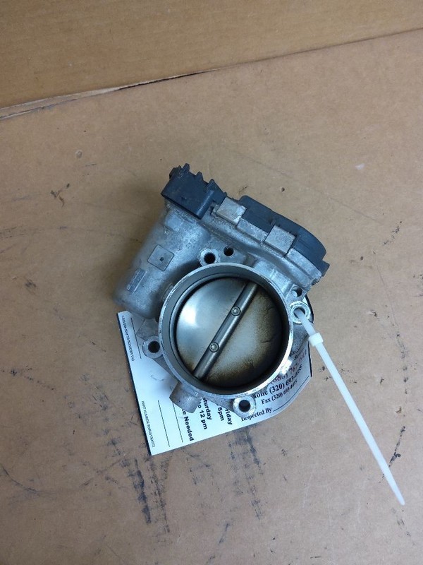 Throttle Body Throttle Valve Assembly 3.6L Fits 11-20 300 266006