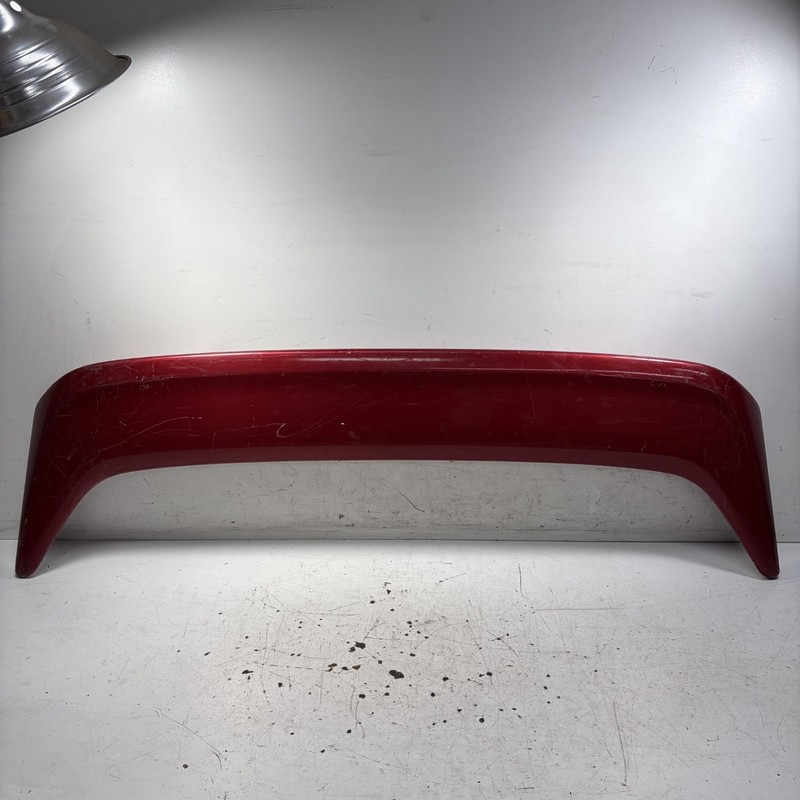 91-95 Acura Legend 2D Coupe Trunk Lid Spoiler Red 08F13-SP1-240B OEM