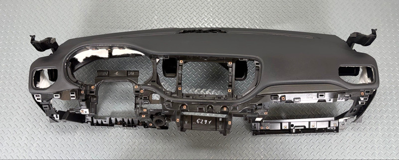 ✅ 2021-2026 DODGE DURANGO DASHBOARD INSTRUMENT PANEL DASH SCREEN 8.4'' OEM Black