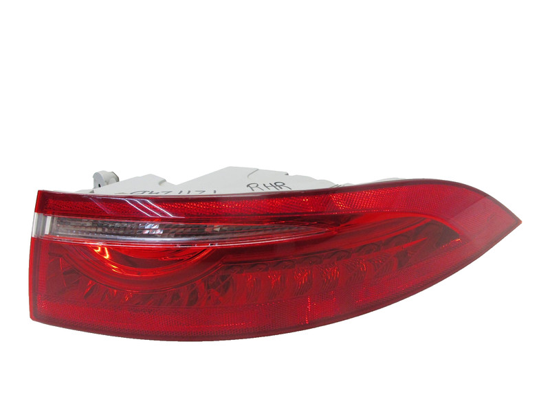 💚 16-19 Jaguar XF Rear Right Passenger Side Outer Tail Light Lamp LED OEM