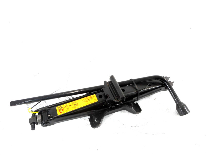 Ford Fiesta Spare Tire Jack & Lug Wrench Kit OEM 2013
