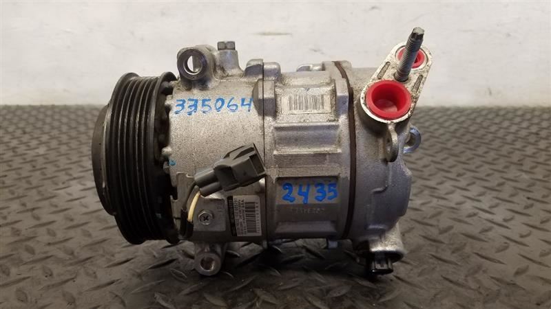 14-22 Jeep Cherokee 2.4L A/C AC Compressor Assembly OEM 68103197AC