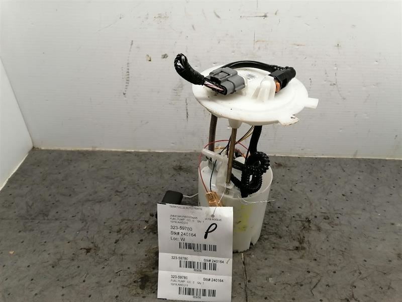 Fuel Pump Assembly 2.5L VIN J 1st Digit Fits 16-20 ROGUE 1347242
