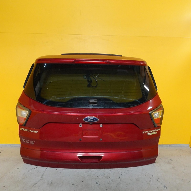 2017-2019 FORD ESCAPE Rear Trunk Decklid Lift Gate