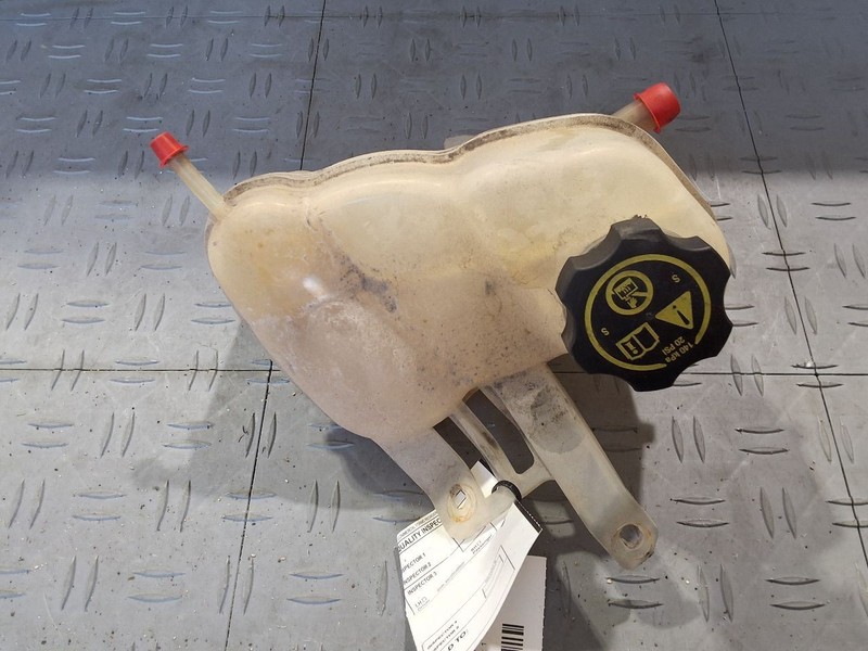 Coolant Reservoir VIN W 4th Digit Limited Fits 12-16 IMPALA 3431540
