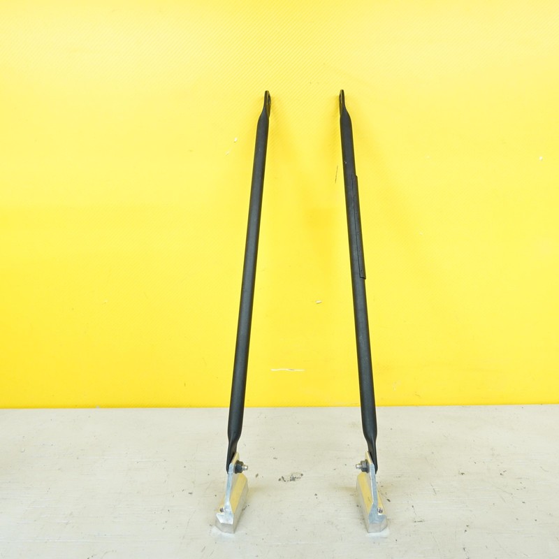 2019-2025 VOLVO XC90 FRONT LEFT & RIGHT IMPACT BAR BRACE SUPPORT BAR SET OEM