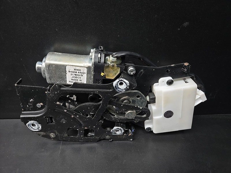 09-15 OEM Infiniti G37 Convertible Rear Trunk Lid Lock Actuator Motor Assy OEM