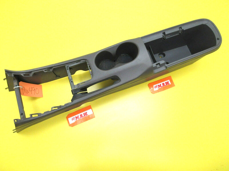 CONSOLE ARM REST SHIFTER CENTER TRIM PANEL CUP HOLDER CAR for 00 01 02 CELICA GT