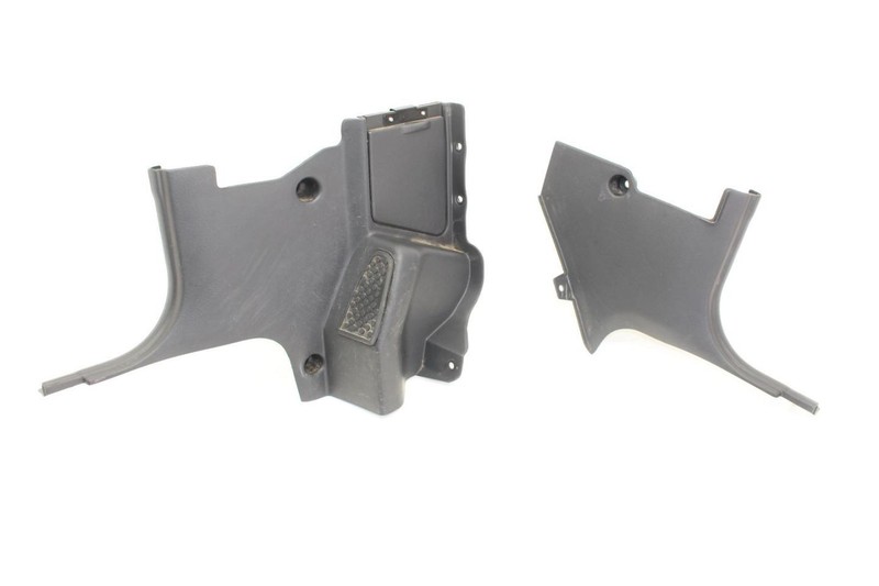90-96 Nissan 300ZX 2+0 Coupe Pair of Left and Right Side Kick Panels
