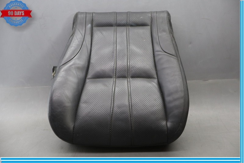 10-19 Jaguar XJ XJR X351 Front Right Passenger Side Lower Seat Cushion Black Oem