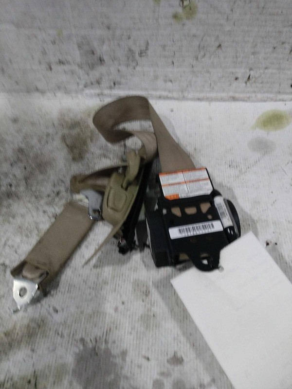 2009 Honda CR-V Grey OEM Seat Belt Retractor 124K Miles - Fits 07-11 Models