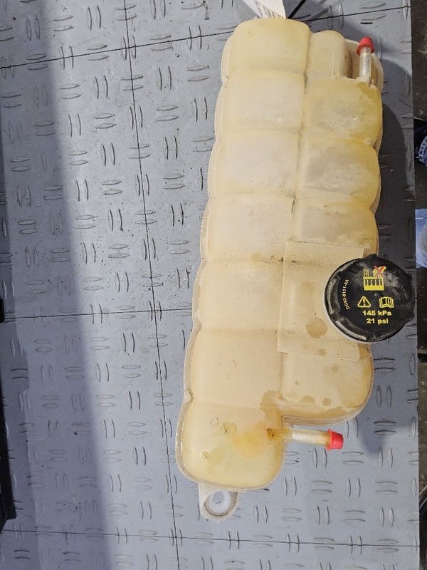 Coolant Reservoir Fits 15-23 FORD F150 PICKUP 3474747