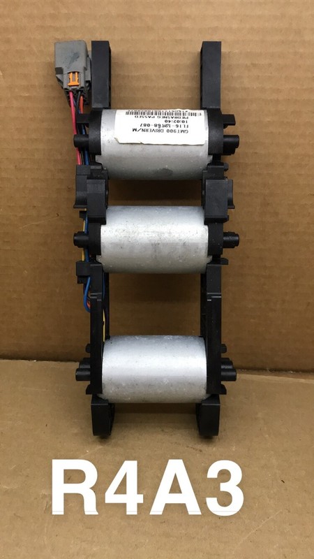07 14 Escalade Silverado Yukon 6 or 8 Way Power Seat Motor W/O MEMORY LH Driver