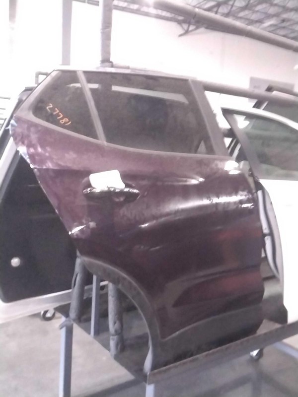 Buick Encore GX 2021 Right Rear Door PURPLE 719720 9049